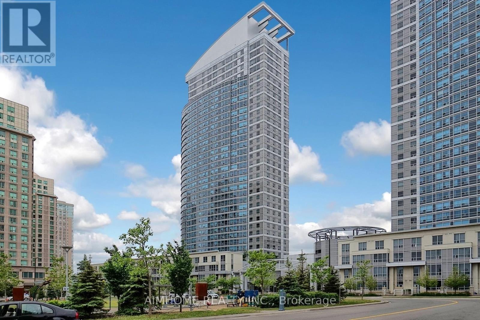 PH105 - 36 LEE CENTRE DRIVE, Toronto, Ontario