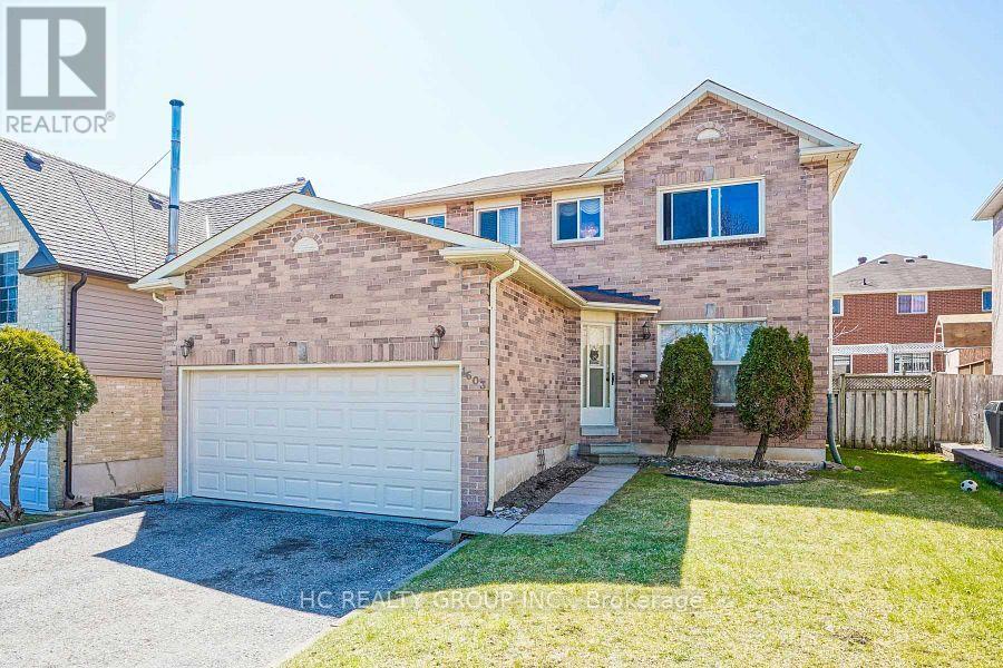 1603 MCBRADY CRESCENT, Pickering, Ontario