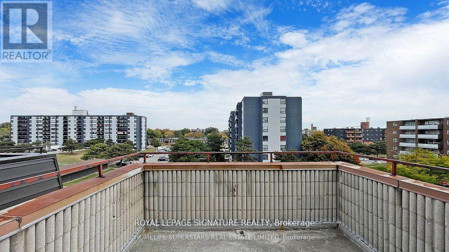 319 - 1455 Williamsport Drive, Mississauga, Ontario  L4X 2T5 - Photo 15 - W12790054