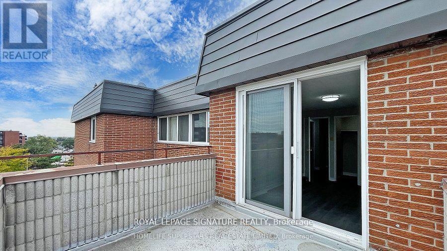 319 - 1455 Williamsport Drive, Mississauga, Ontario  L4X 2T5 - Photo 14 - W12790054