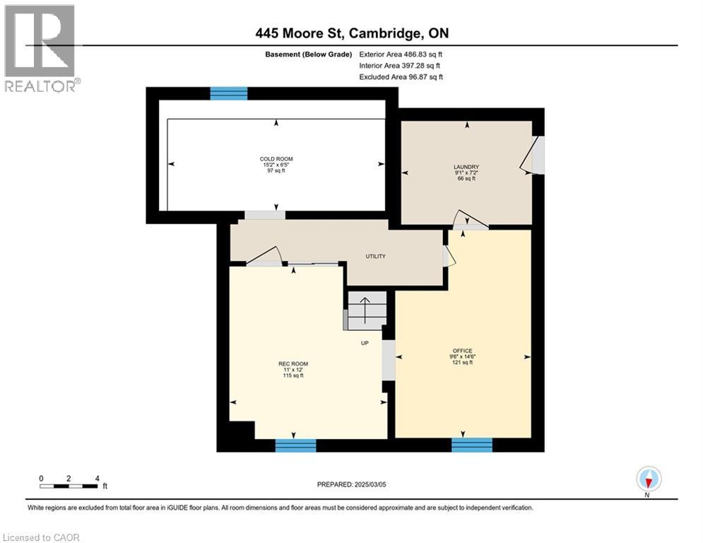 445 Moore Street, Cambridge, Ontario  N3H 3B1 - Photo 41 - 40807280