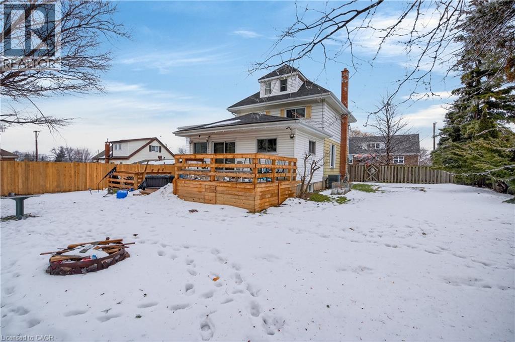 312 East 12th Street, Hamilton, Ontario  L9A 3Y1 - Photo 9 - 40803554