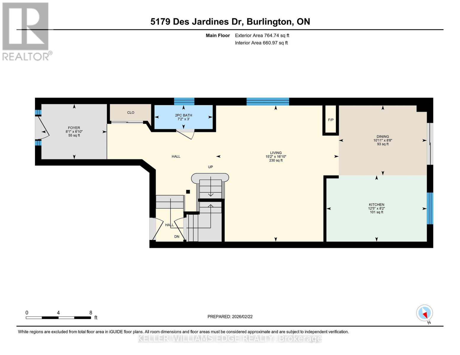 5179 Des Jardines Drive, Burlington, Ontario  L7L 6P7 - Photo 40 - W12815266