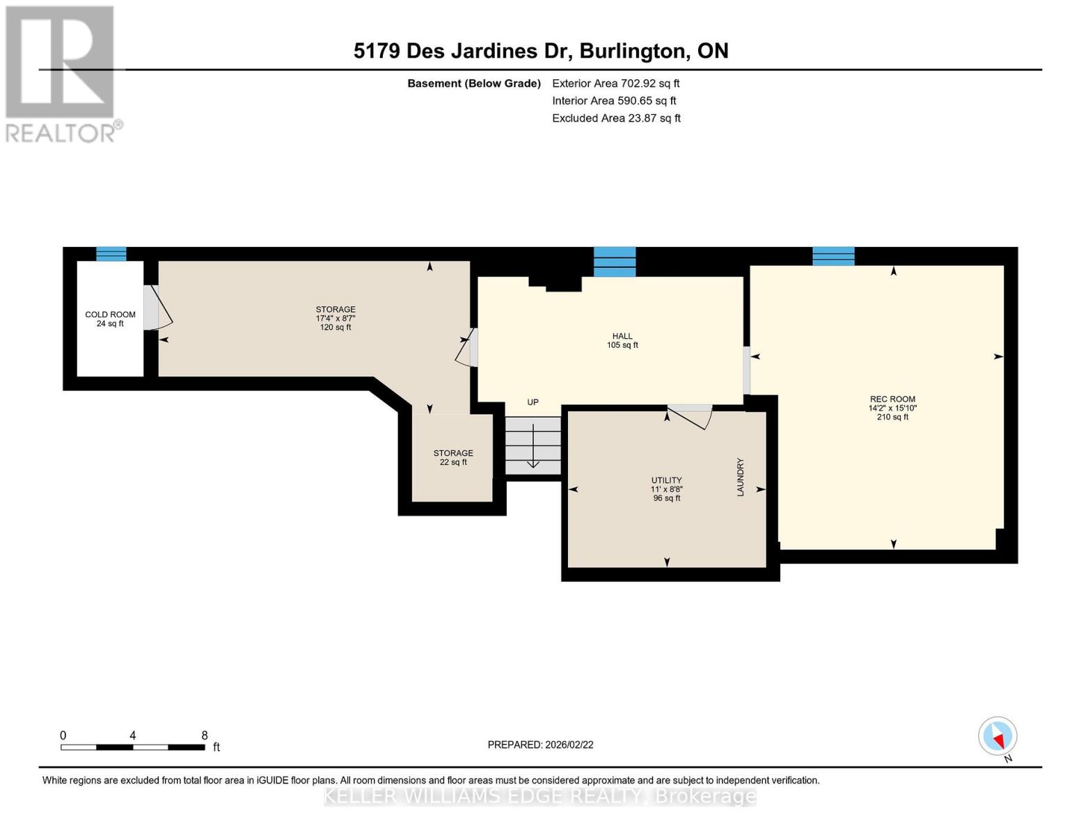 5179 Des Jardines Drive, Burlington, Ontario  L7L 6P7 - Photo 42 - W12815266