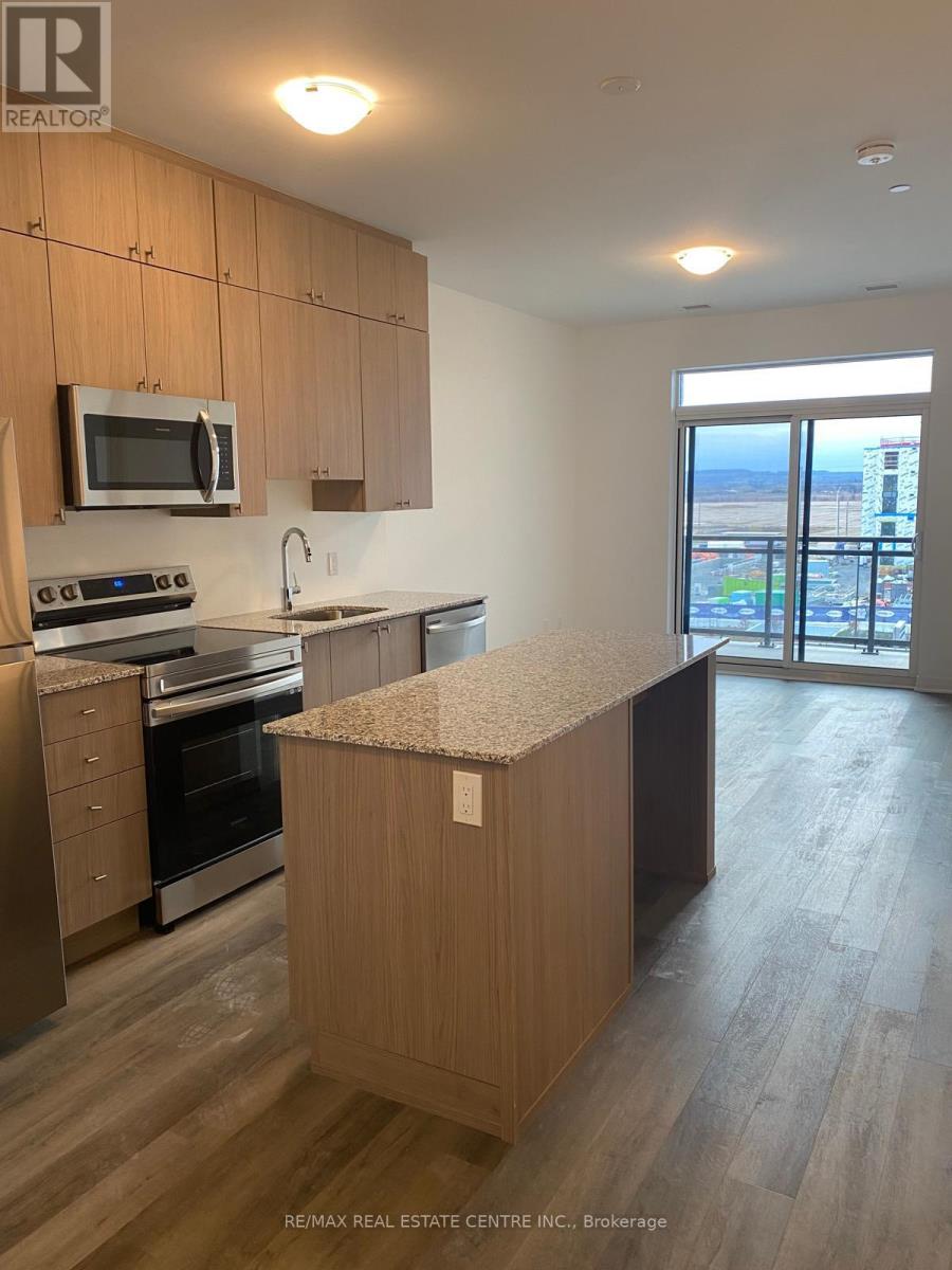 409 - 460 Gordon Krantz Avenue, Milton, Ontario  L9E 1Z2 - Photo 2 - W12815286