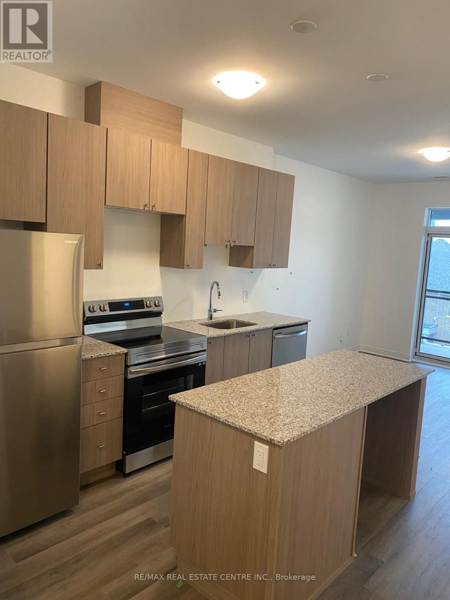 409 - 460 Gordon Krantz Avenue, Milton, Ontario  L9E 1Z2 - Photo 3 - W12815286