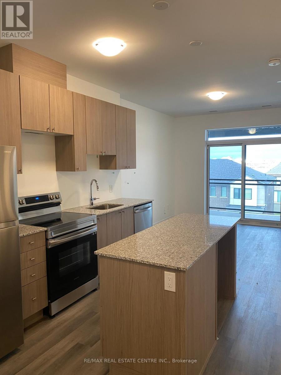 409 - 460 Gordon Krantz Avenue, Milton, Ontario  L9E 1Z2 - Photo 4 - W12815286