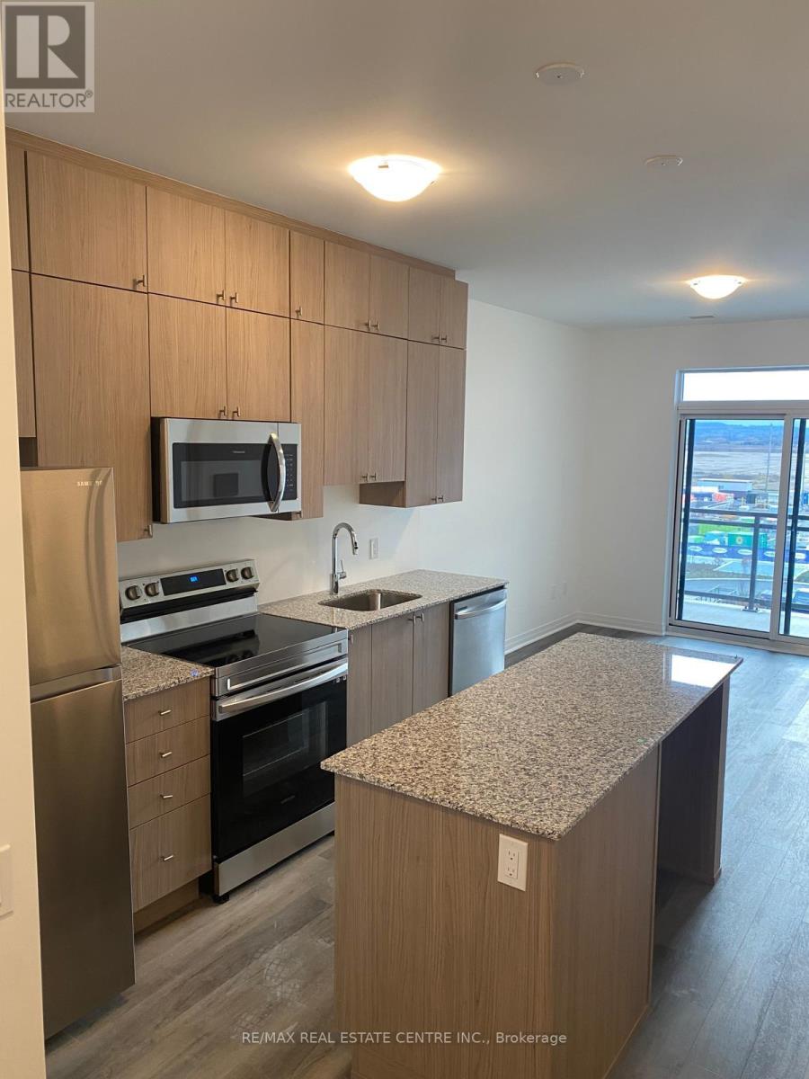 409 - 460 Gordon Krantz Avenue, Milton, Ontario  L9E 1Z2 - Photo 6 - W12815286