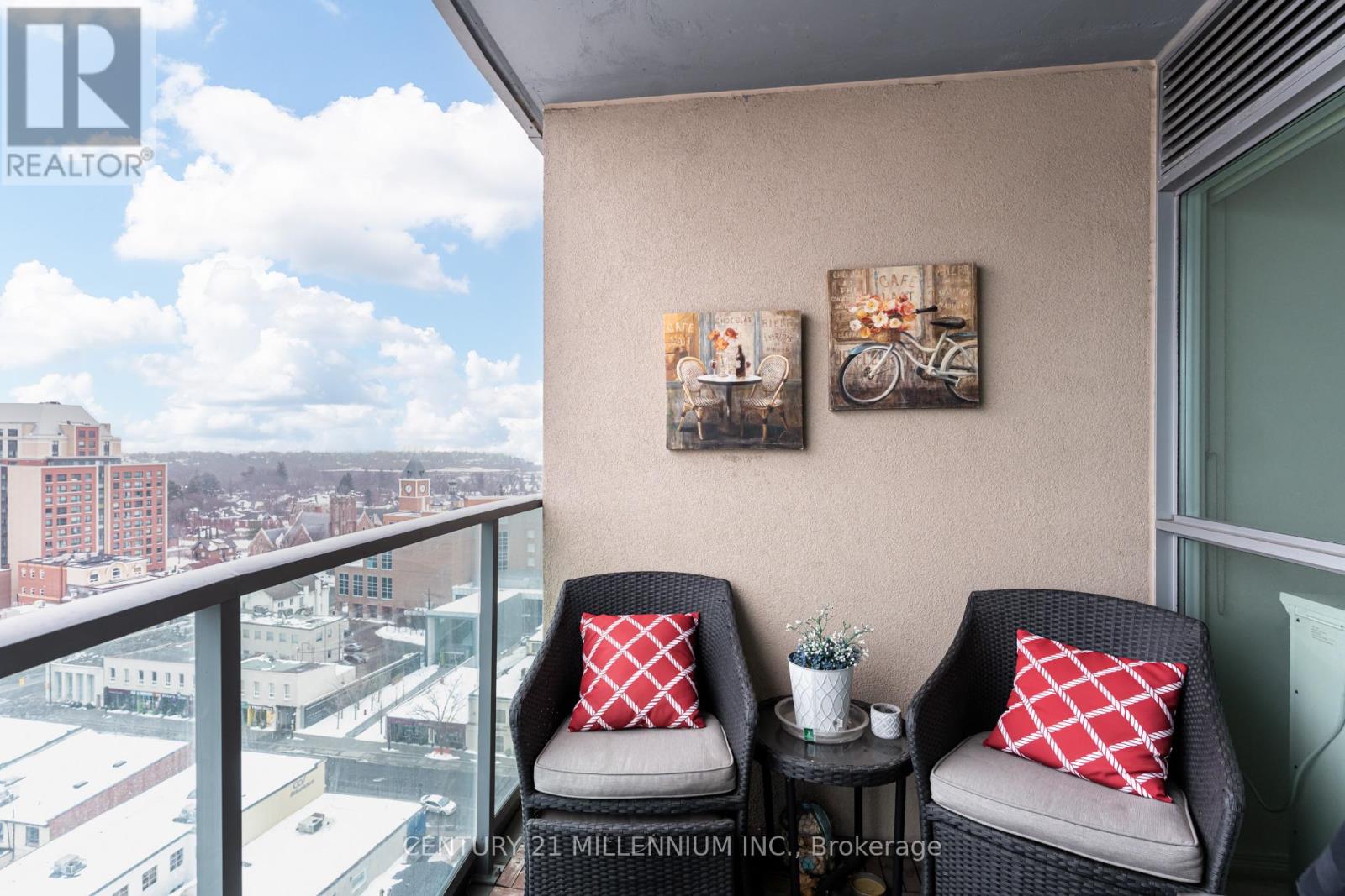 1503 - 9 George Street, Brampton, Ontario  L6X 0T6 - Photo 30 - W12815312