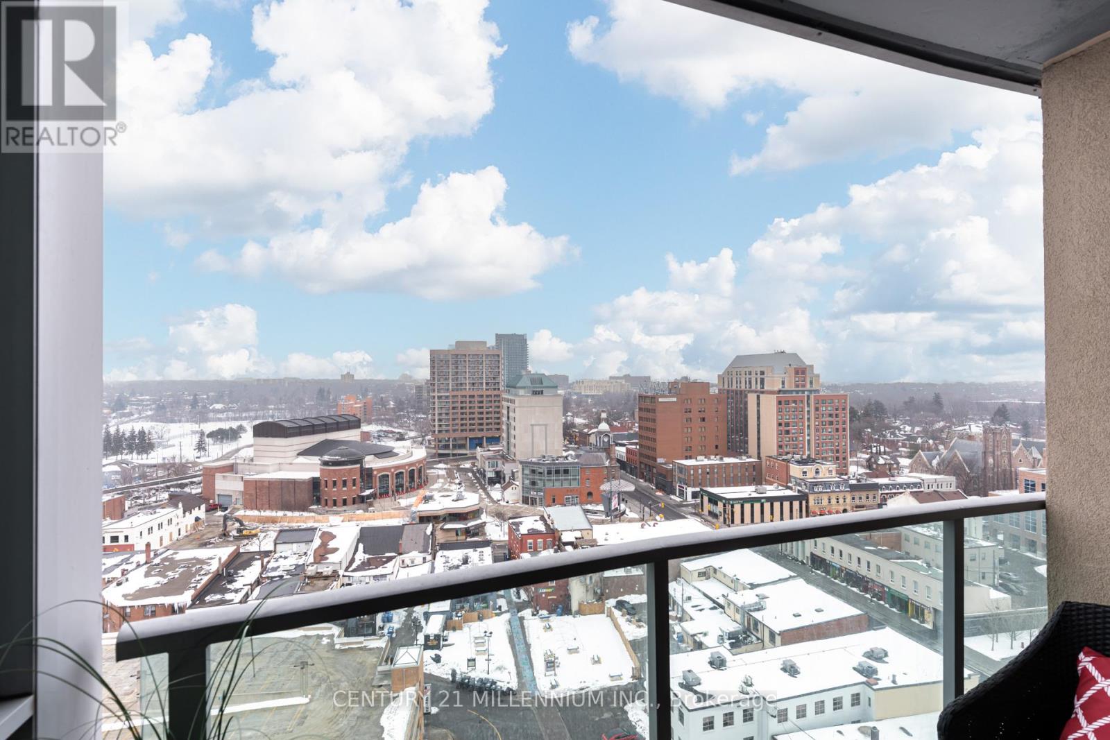 1503 - 9 George Street, Brampton, Ontario  L6X 0T6 - Photo 32 - W12815312