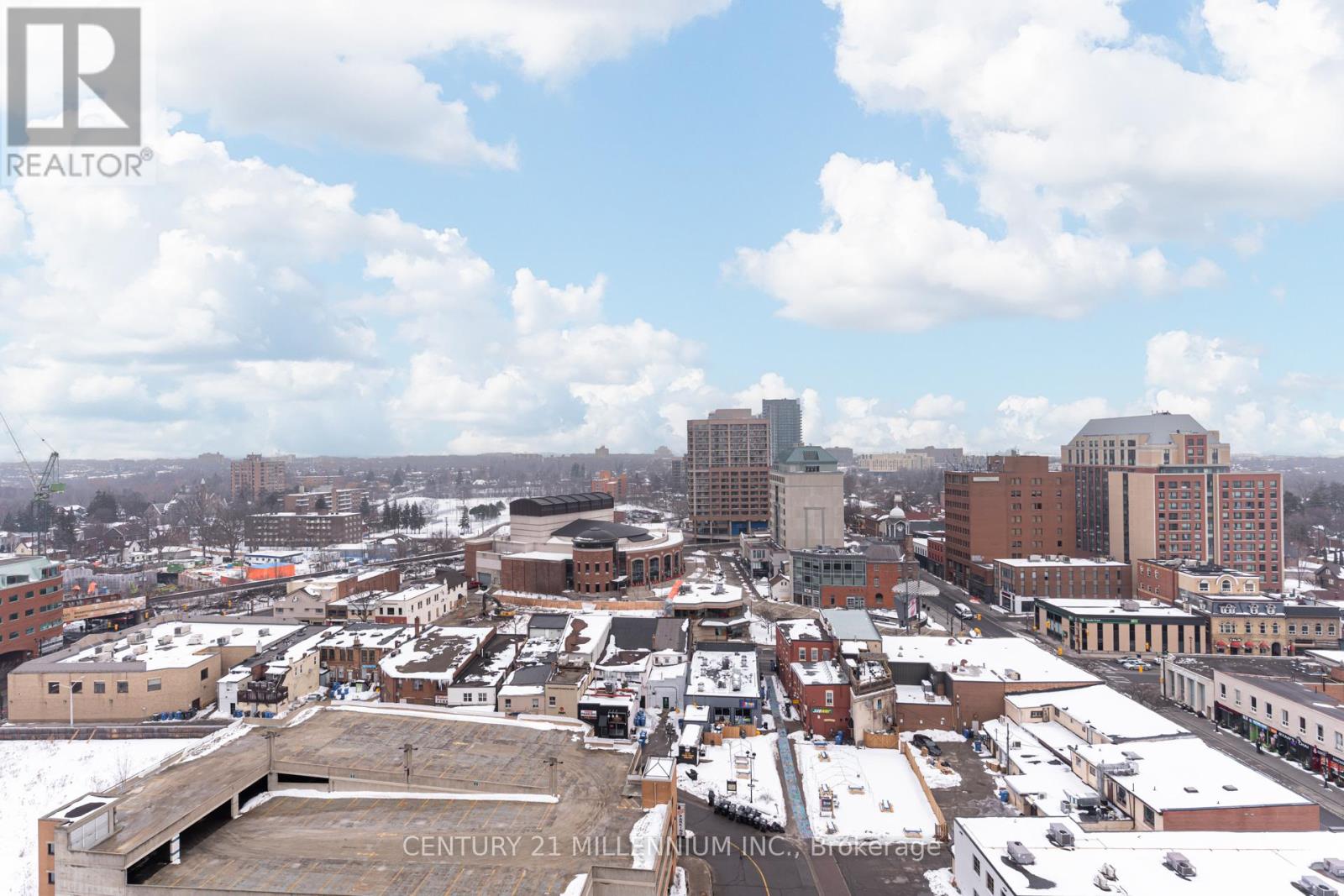 1503 - 9 George Street, Brampton, Ontario  L6X 0T6 - Photo 33 - W12815312