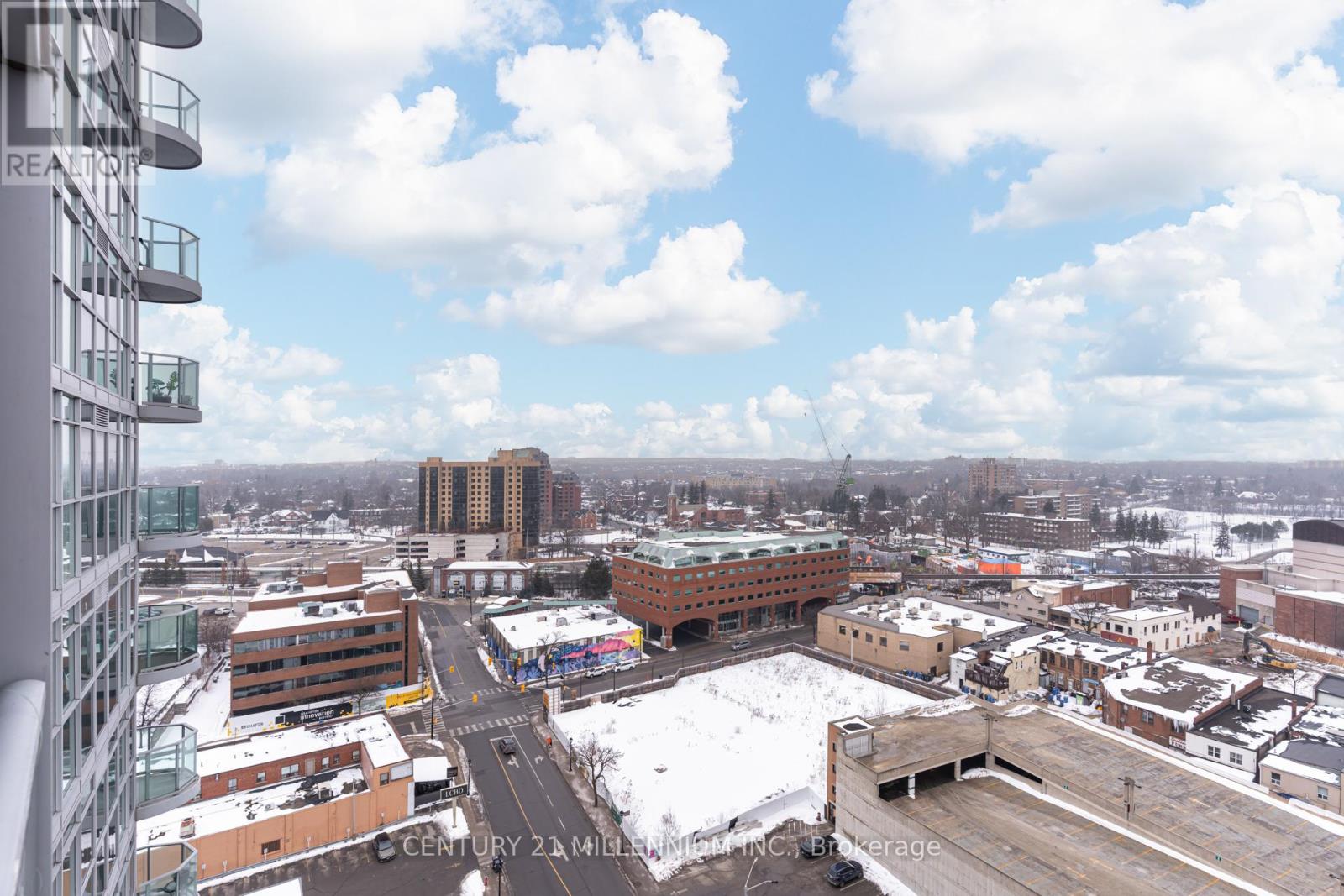 1503 - 9 George Street, Brampton, Ontario  L6X 0T6 - Photo 34 - W12815312