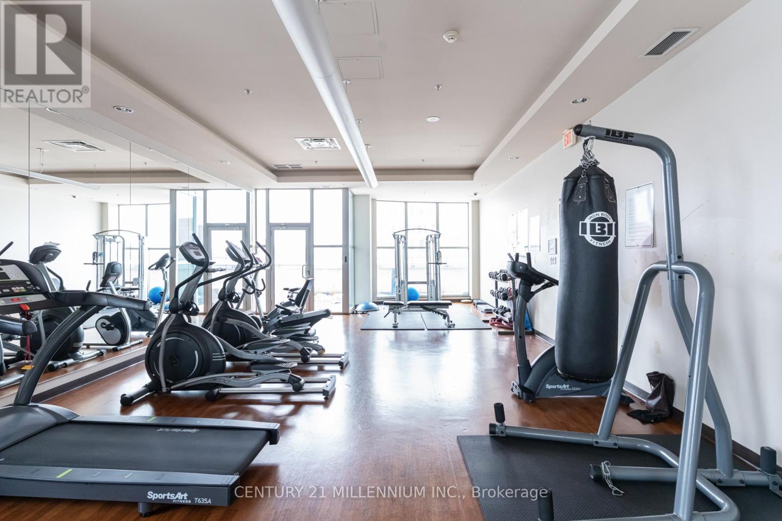 1503 - 9 George Street, Brampton, Ontario  L6X 0T6 - Photo 42 - W12815312