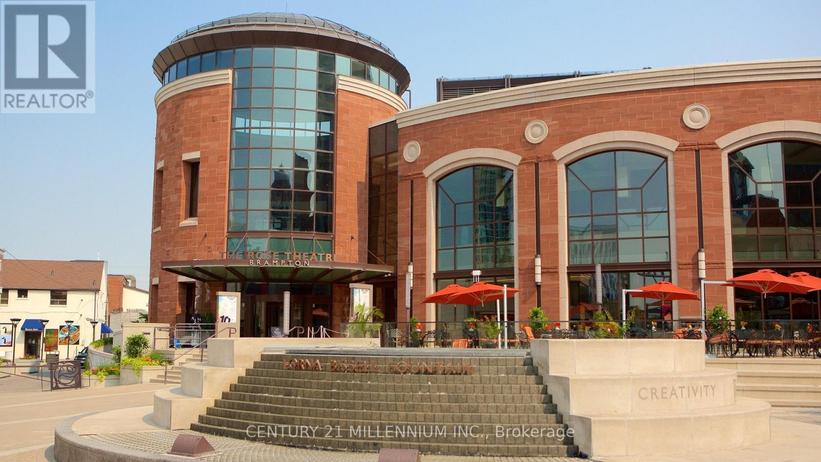 1503 - 9 George Street, Brampton, Ontario  L6X 0T6 - Photo 44 - W12815312