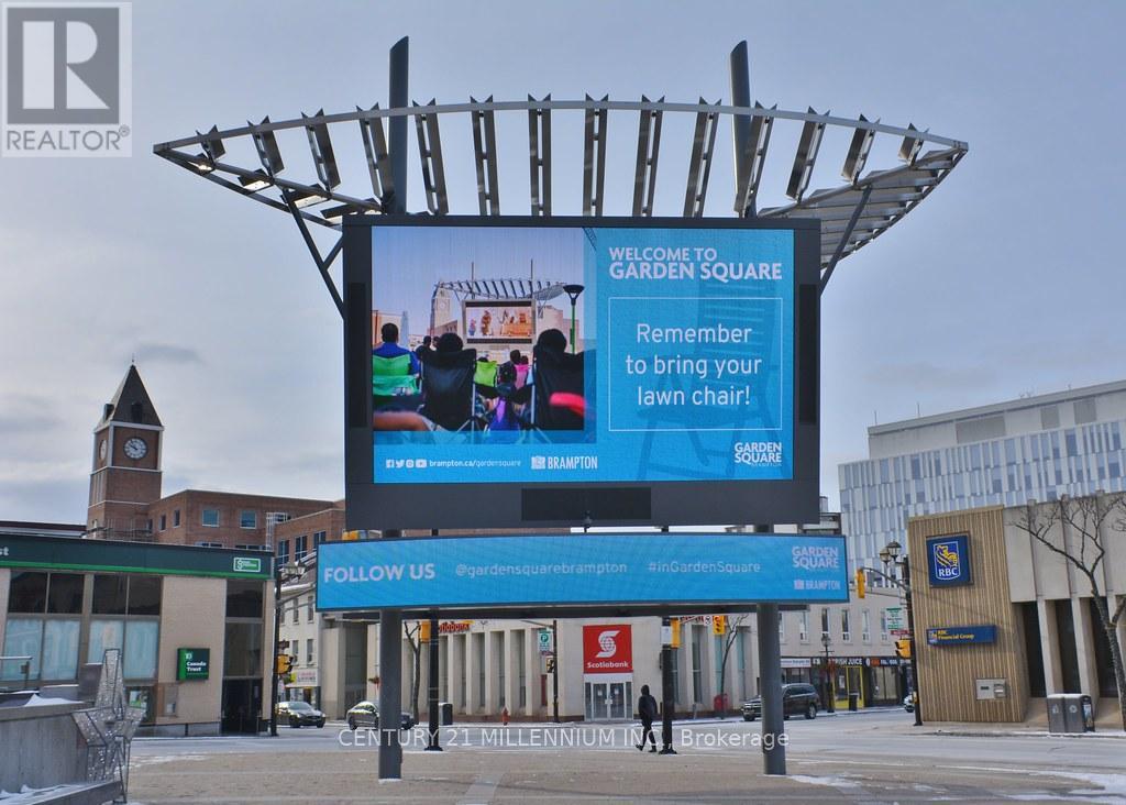 1503 - 9 George Street, Brampton, Ontario  L6X 0T6 - Photo 45 - W12815312