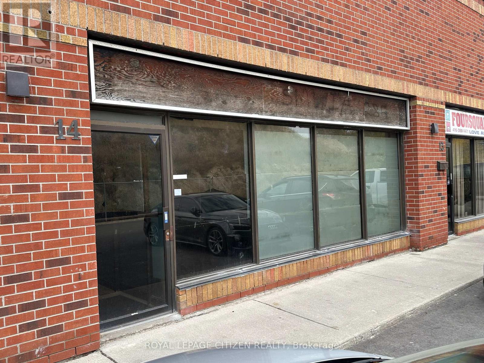 14 SECOND FLOOR - 955 WILSON AVENUE, Toronto, Ontario