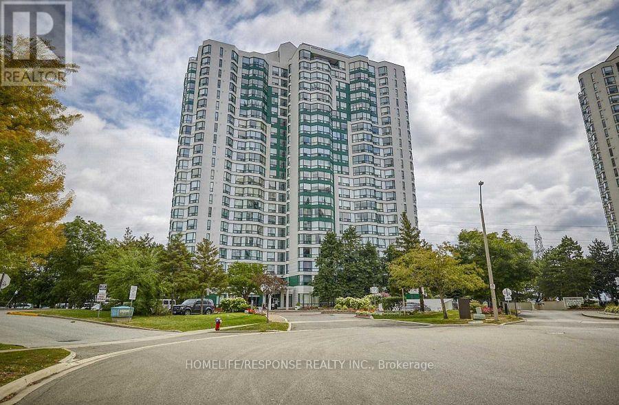1702 - 4450 TUCANA COURT, Mississauga, Ontario