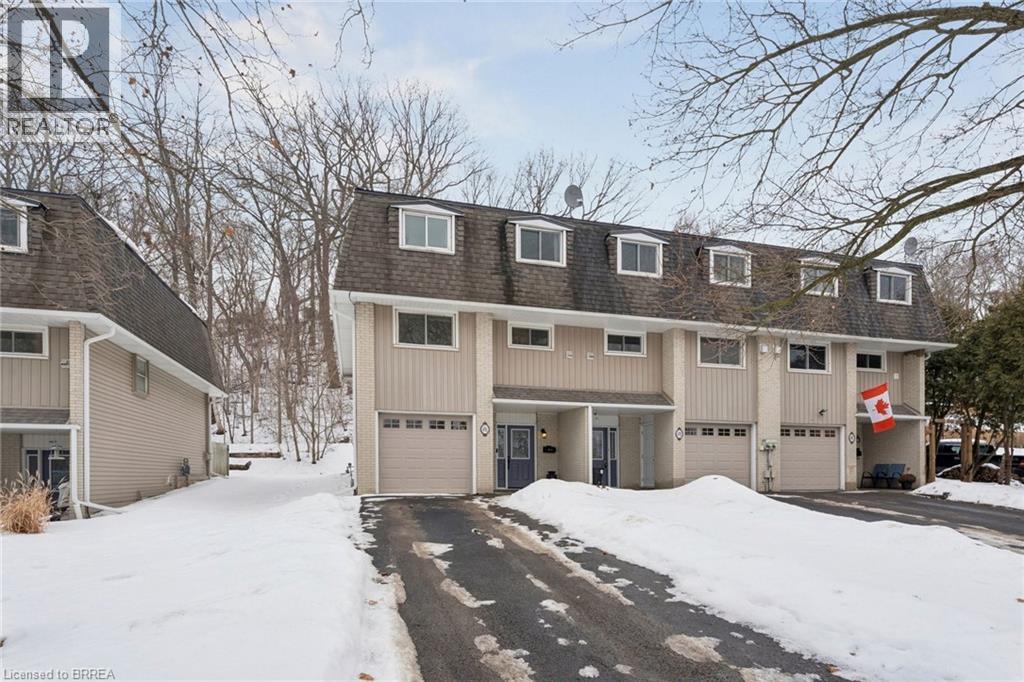 49 Raleigh Street Unit# A, Brantford, Ontario N3T 1J9 - Photo 2 - 40805245