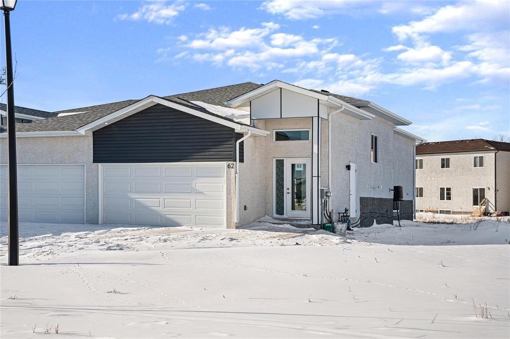 62 Indra Crescent, Winnipeg, Manitoba  R2R 3B4 - Photo 0 - 202603169