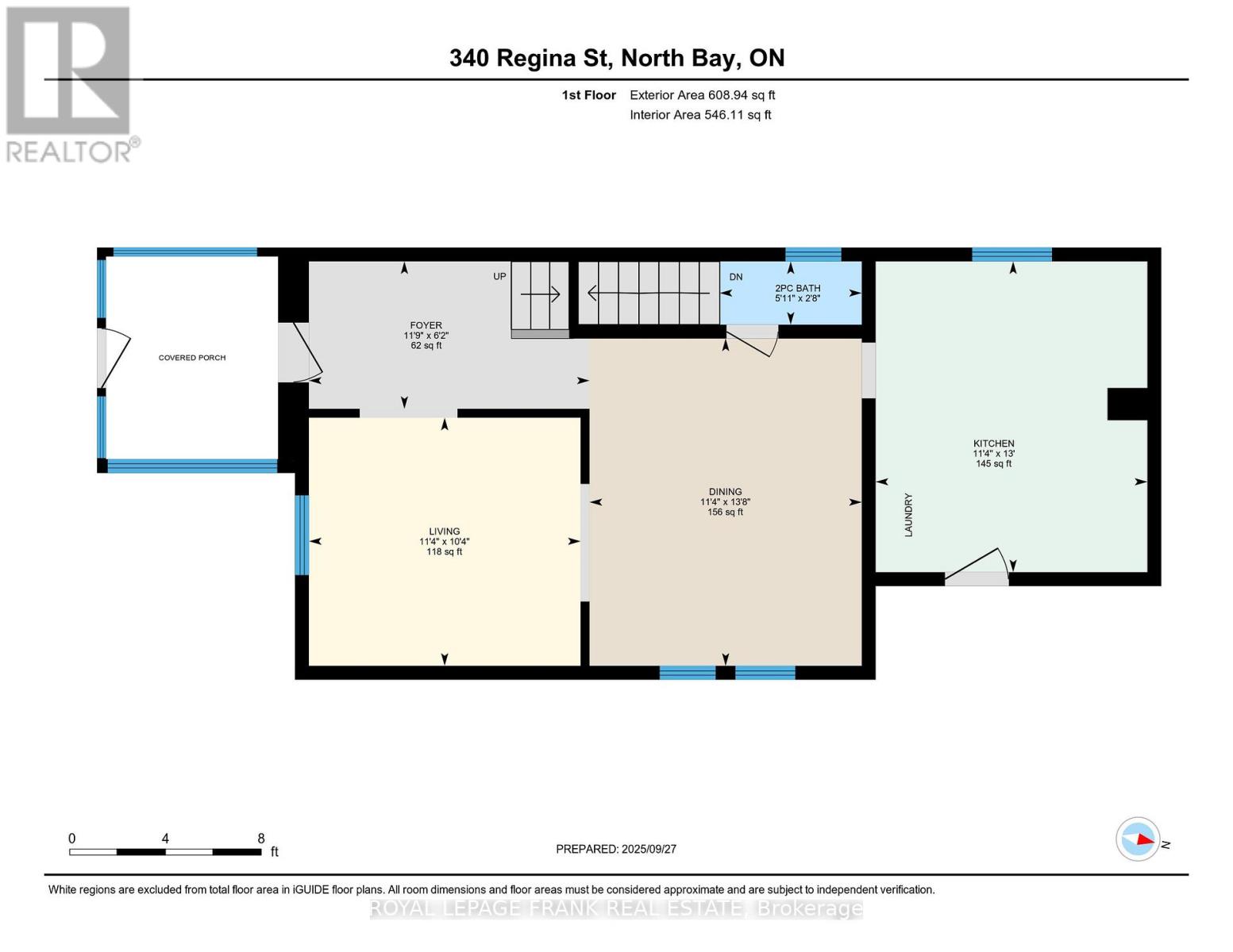 340 Regina Street, North Bay, Ontario  P1B 2J8 - Photo 36 - X12437449