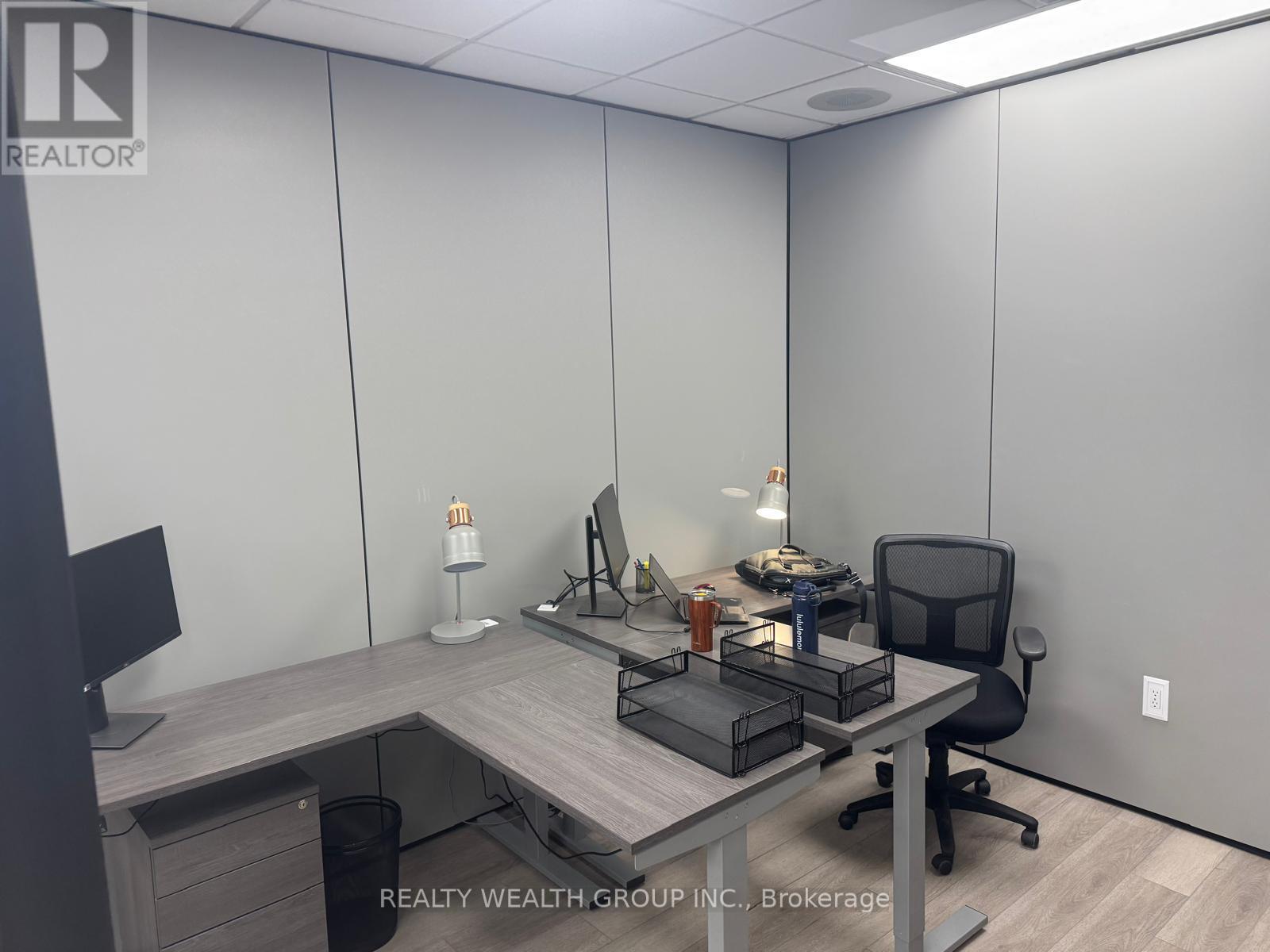 Furnished Office - 1135 Stellar Drive, Newmarket, Ontario  L3Y 7B8 - Photo 2 - N12793774