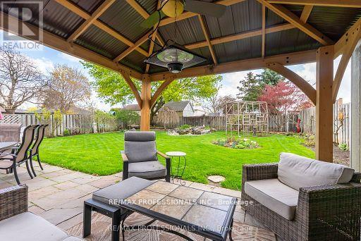 868 Governors Court, Milton, Ontario  L9T 3W6 - Photo 27 - W12814736