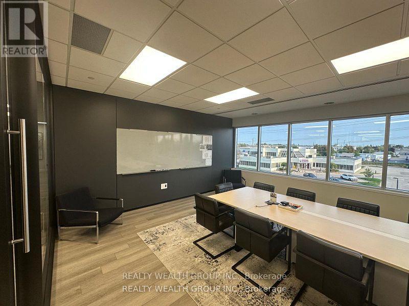 Furnished Office - 1135 Stellar Drive, Newmarket, Ontario  L3Y 7B8 - Photo 20 - N12793774