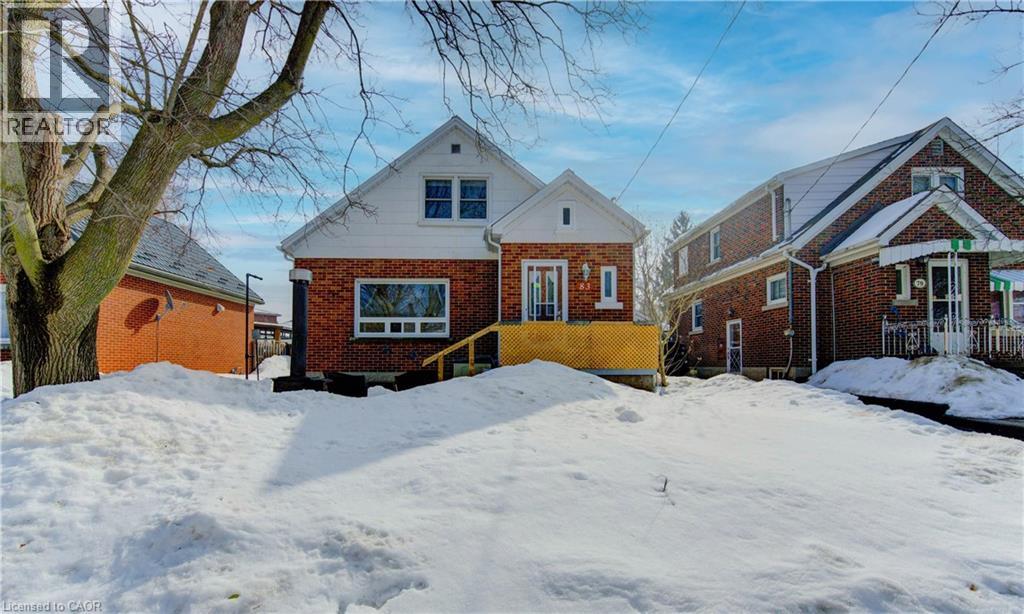 83 Arnold Street, Kitchener, Ontario  N2H 6C9 - Photo 2 - 40806857