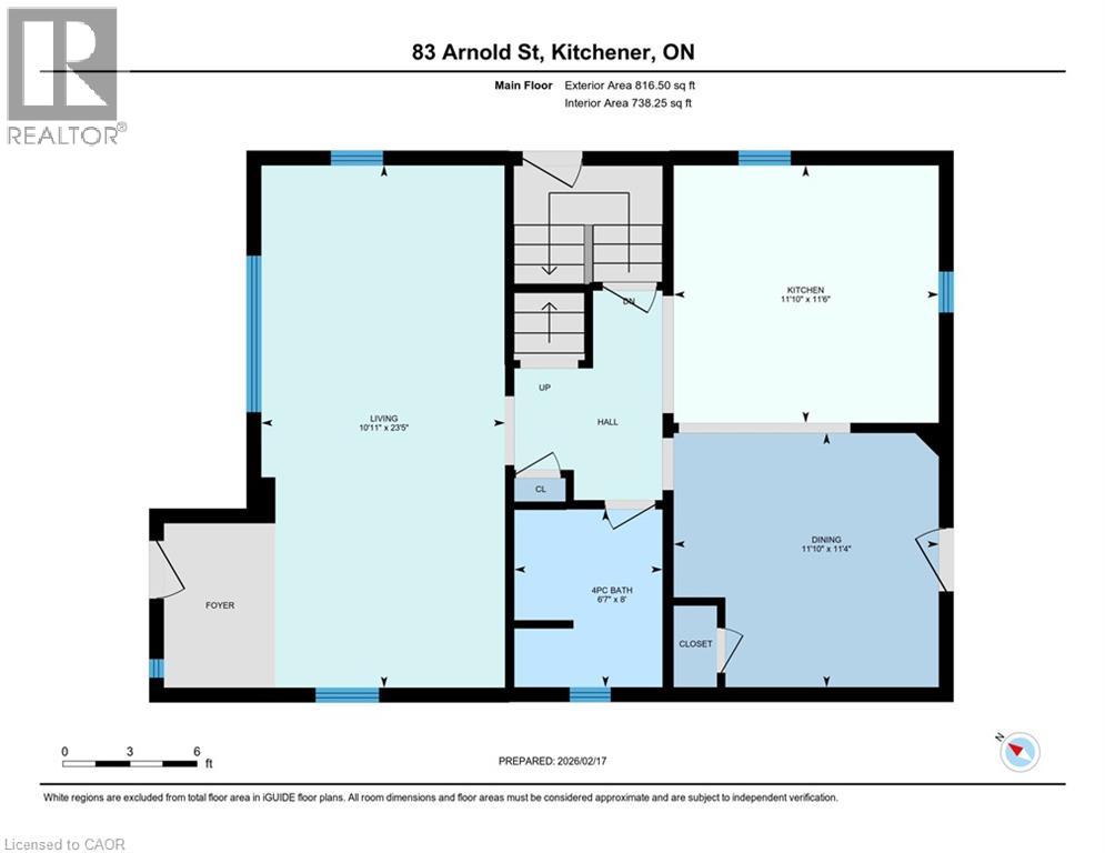 83 Arnold Street, Kitchener, Ontario  N2H 6C9 - Photo 36 - 40806857