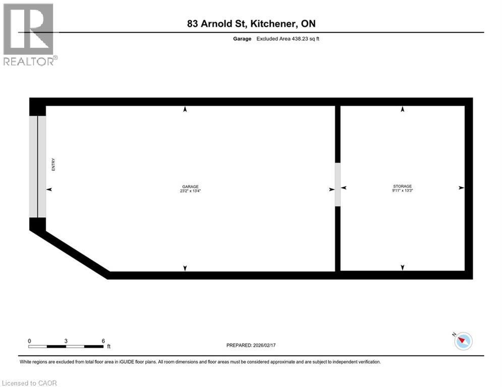 83 Arnold Street, Kitchener, Ontario  N2H 6C9 - Photo 39 - 40806857