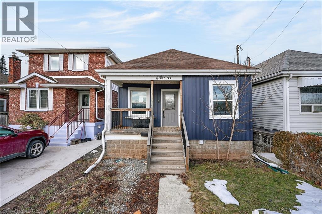 49 Allan Avenue, Hamilton, Ontario  L8H 2C8 - Photo 1 - 40806688