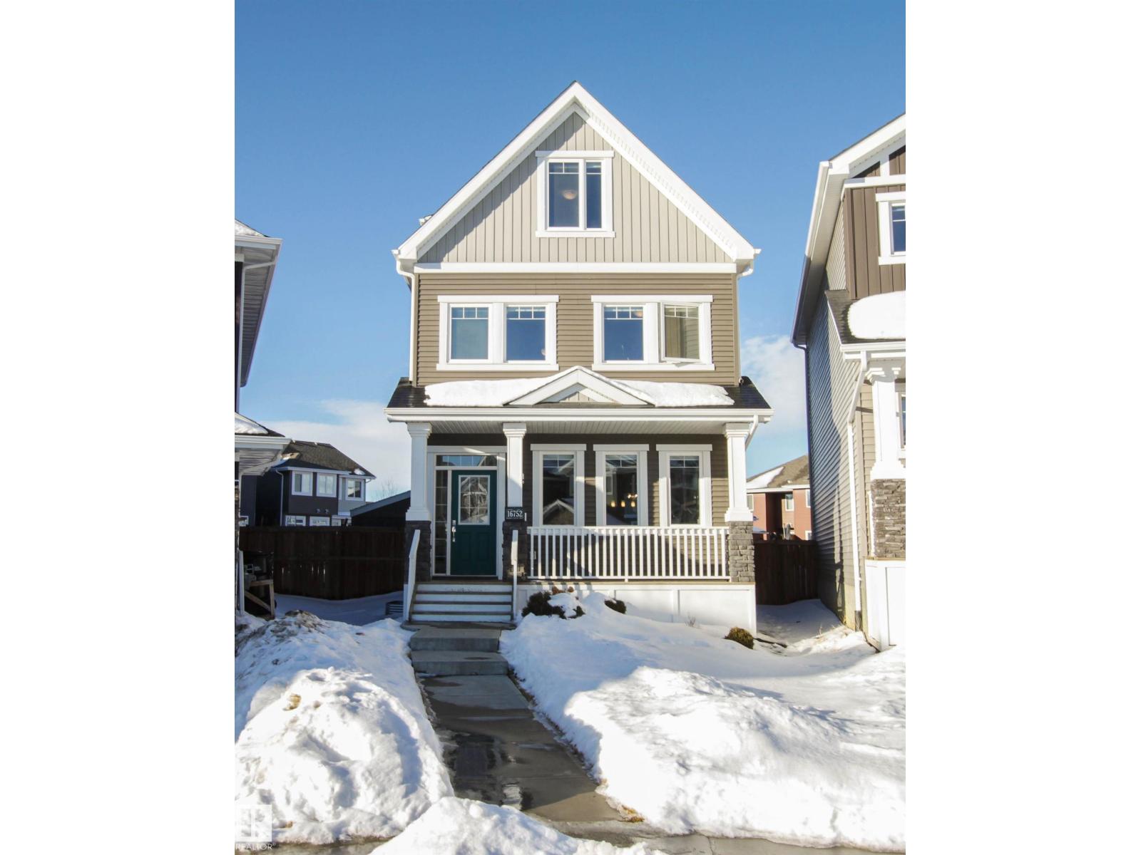 16752 15 Av Sw, Edmonton, Alberta  T6W 3R6 - Photo 4 - E4474096