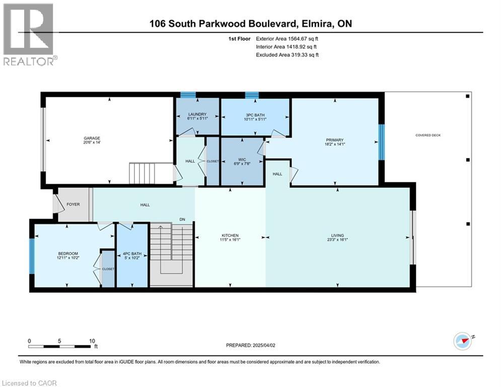 Lot 7 South Parkwood Boulevard, Elmira, Ontario  N3B 0E6 - Photo 37 - 40807196