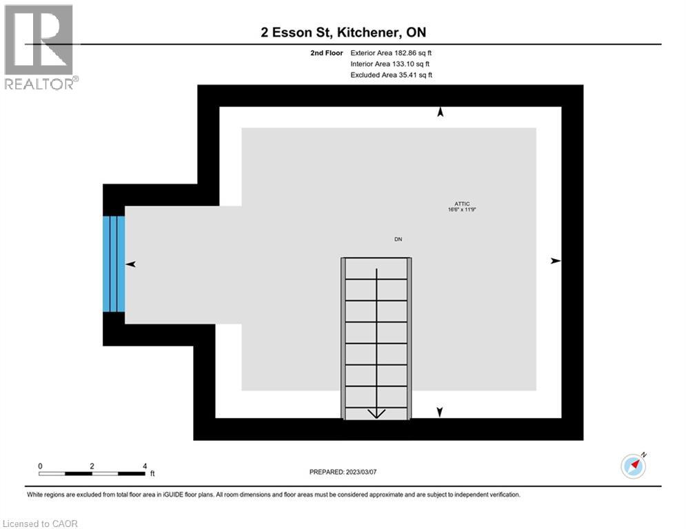 2 Esson Street, Kitchener, Ontario  N2M 2T9 - Photo 37 - 40807200