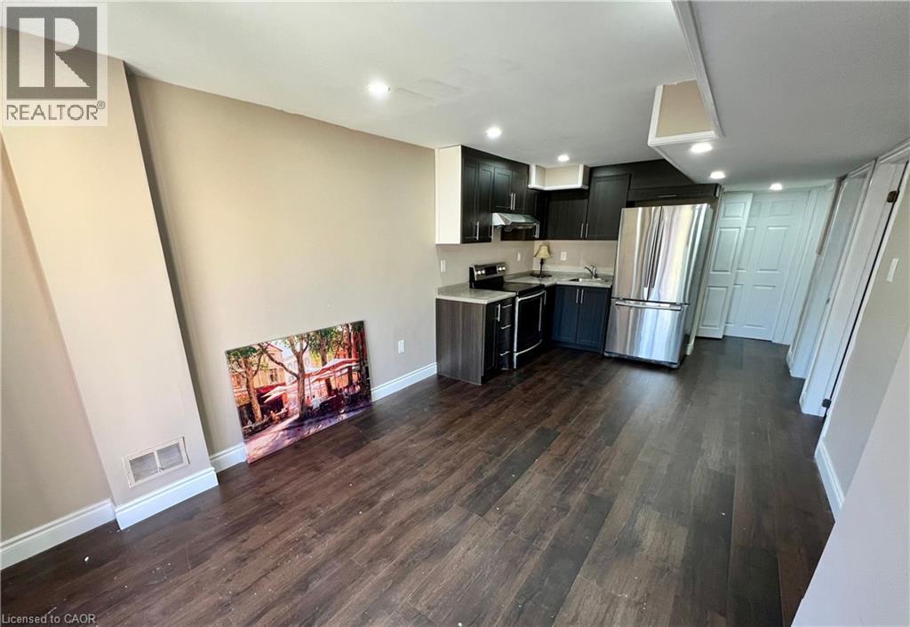 1480 Old Zeller Drive Unit# Bsmt, Kitchener, Ontario  N2A 0H3 - Photo 3 - 40807271