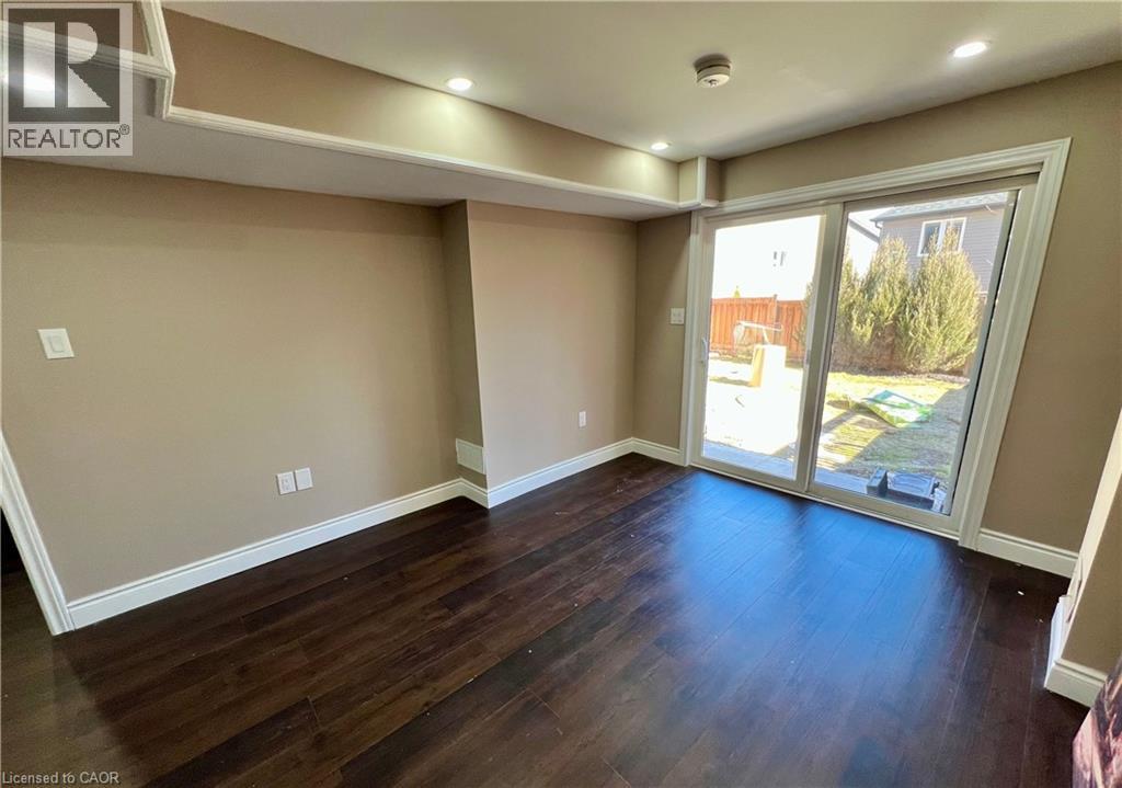 1480 Old Zeller Drive Unit# Bsmt, Kitchener, Ontario  N2A 0H3 - Photo 2 - 40807271