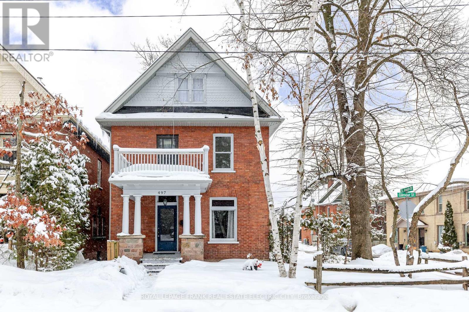 497 Gilmour Street, Peterborough, Ontario  K9H 2J8 - Photo 2 - X12815494