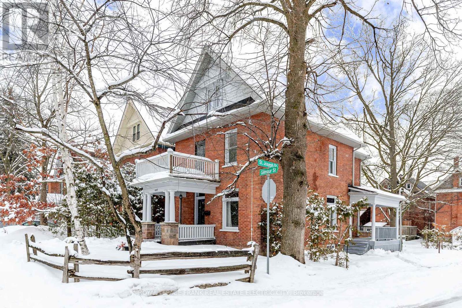 497 Gilmour Street, Peterborough, Ontario  K9H 2J8 - Photo 4 - X12815494