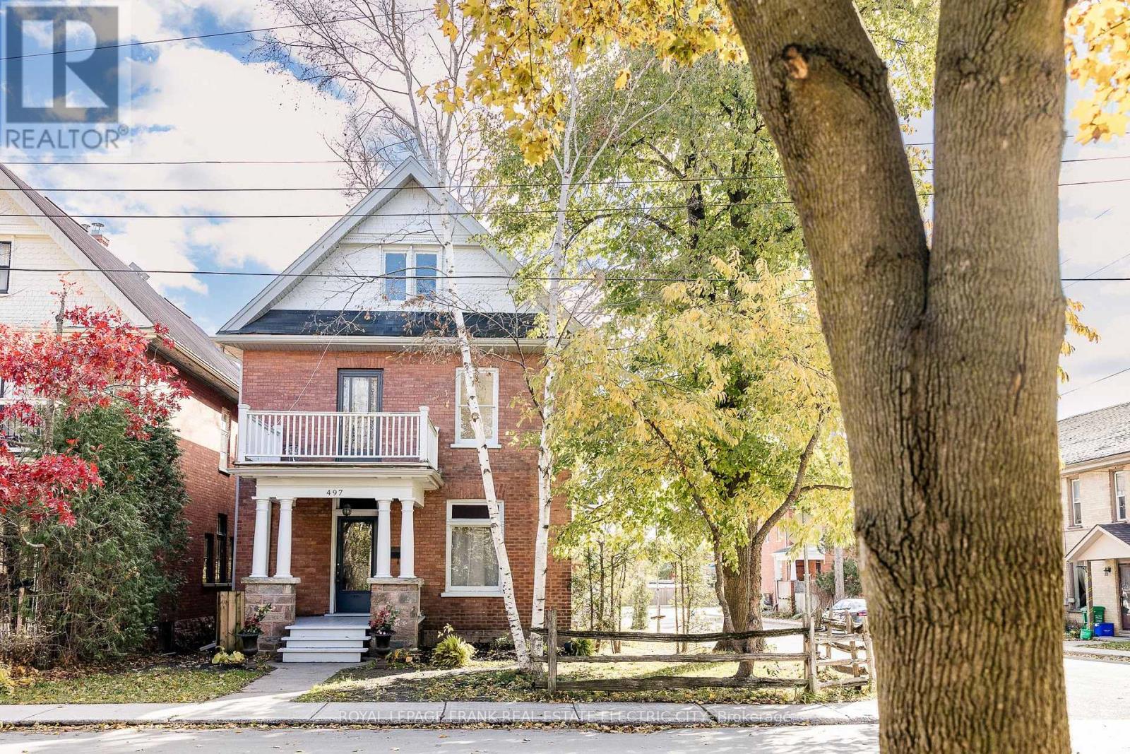 497 Gilmour Street, Peterborough, Ontario  K9H 2J8 - Photo 43 - X12815494