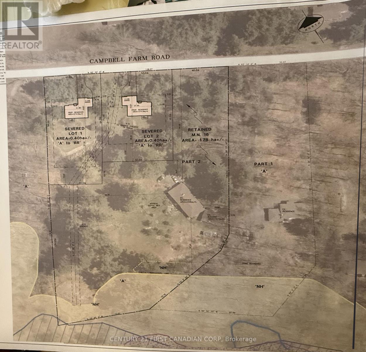 24 Campbell Farm Road, Brant, Ontario  N3T 5L6 - Photo 1 - X12815490