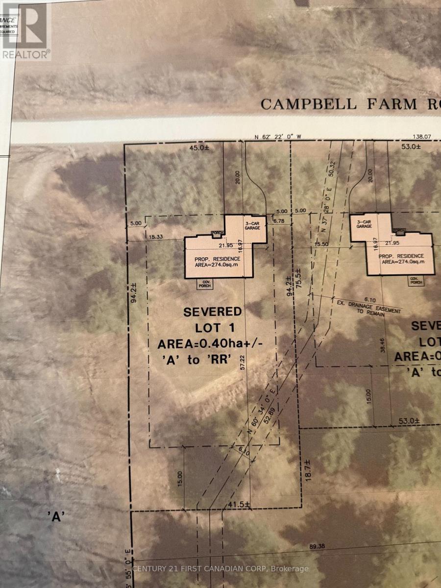 24 Campbell Farm Road, Brant, Ontario  N3T 5L6 - Photo 2 - X12815490