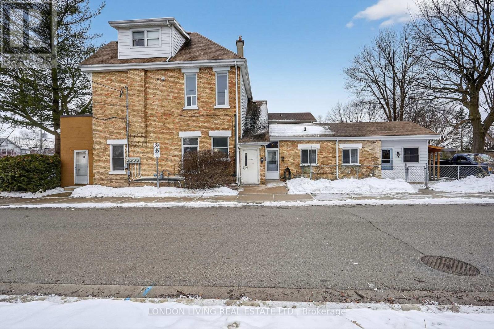 572 Pall Mall Street, London East, Ontario  N5Y 2P3 - Photo 1 - X12815608