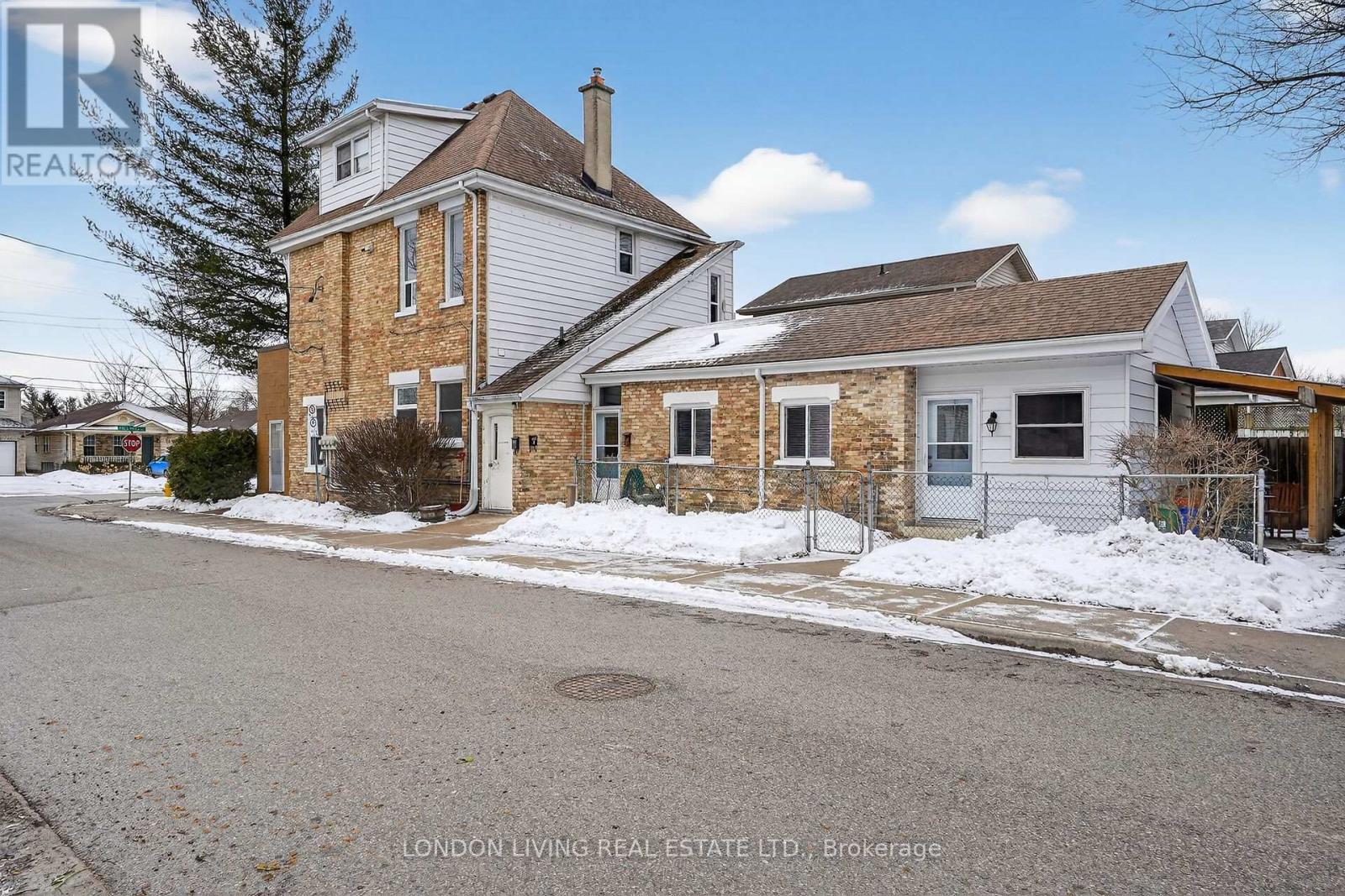 572 Pall Mall Street, London East, Ontario  N5Y 2P3 - Photo 2 - X12815608