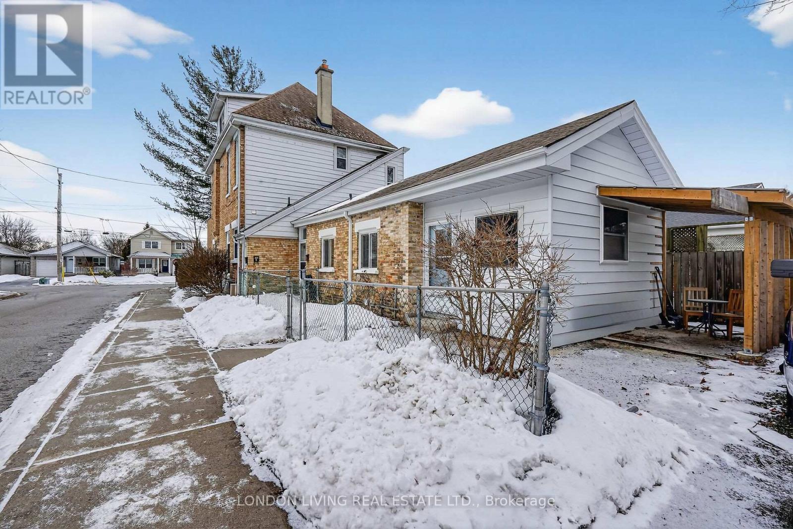 572 Pall Mall Street, London East, Ontario  N5Y 2P3 - Photo 3 - X12815608