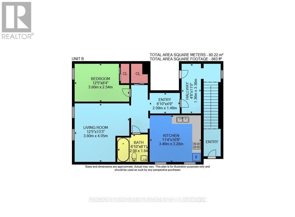 572 Pall Mall Street, London East, Ontario  N5Y 2P3 - Photo 49 - X12815608