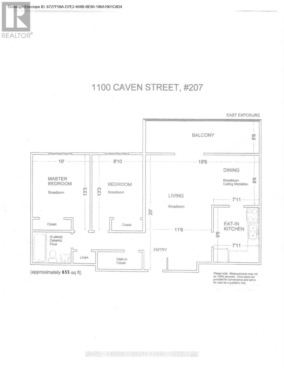 207 - 1100 Caven Street, Mississauga, Ontario  L5G 4N3 - Photo 17 - W12815072