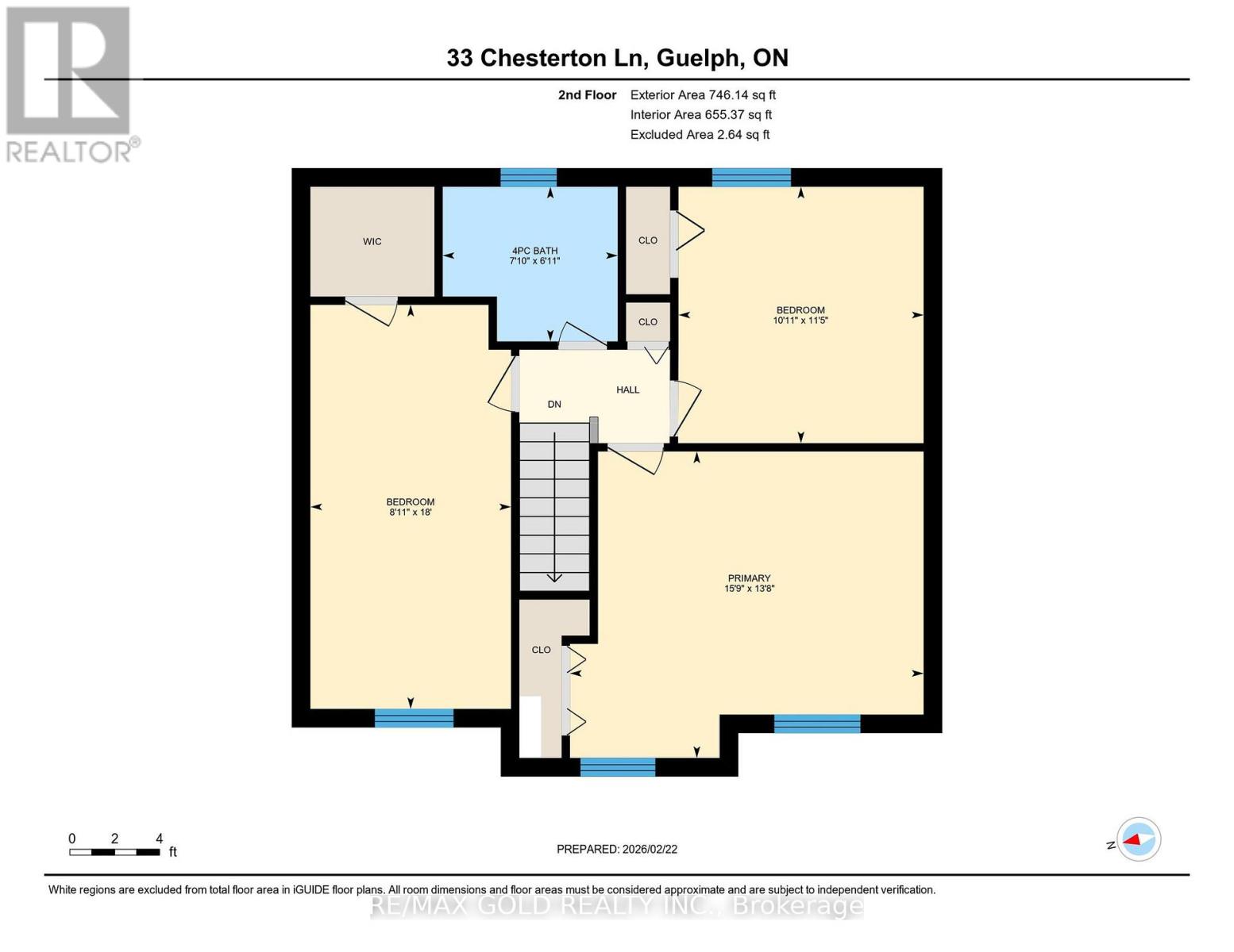 33 Chesterton Lane, Guelph, Ontario  N1E 6S8 - Photo 44 - X12809970