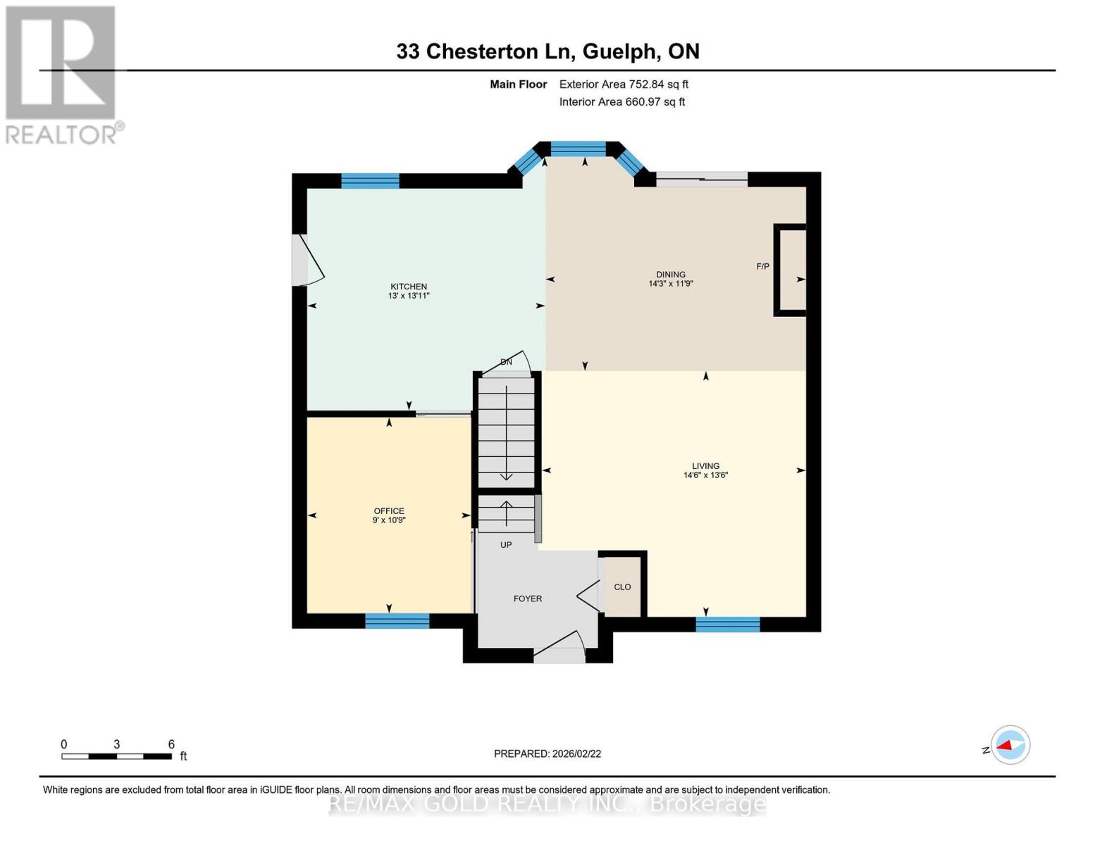 33 Chesterton Lane, Guelph, Ontario  N1E 6S8 - Photo 43 - X12809970