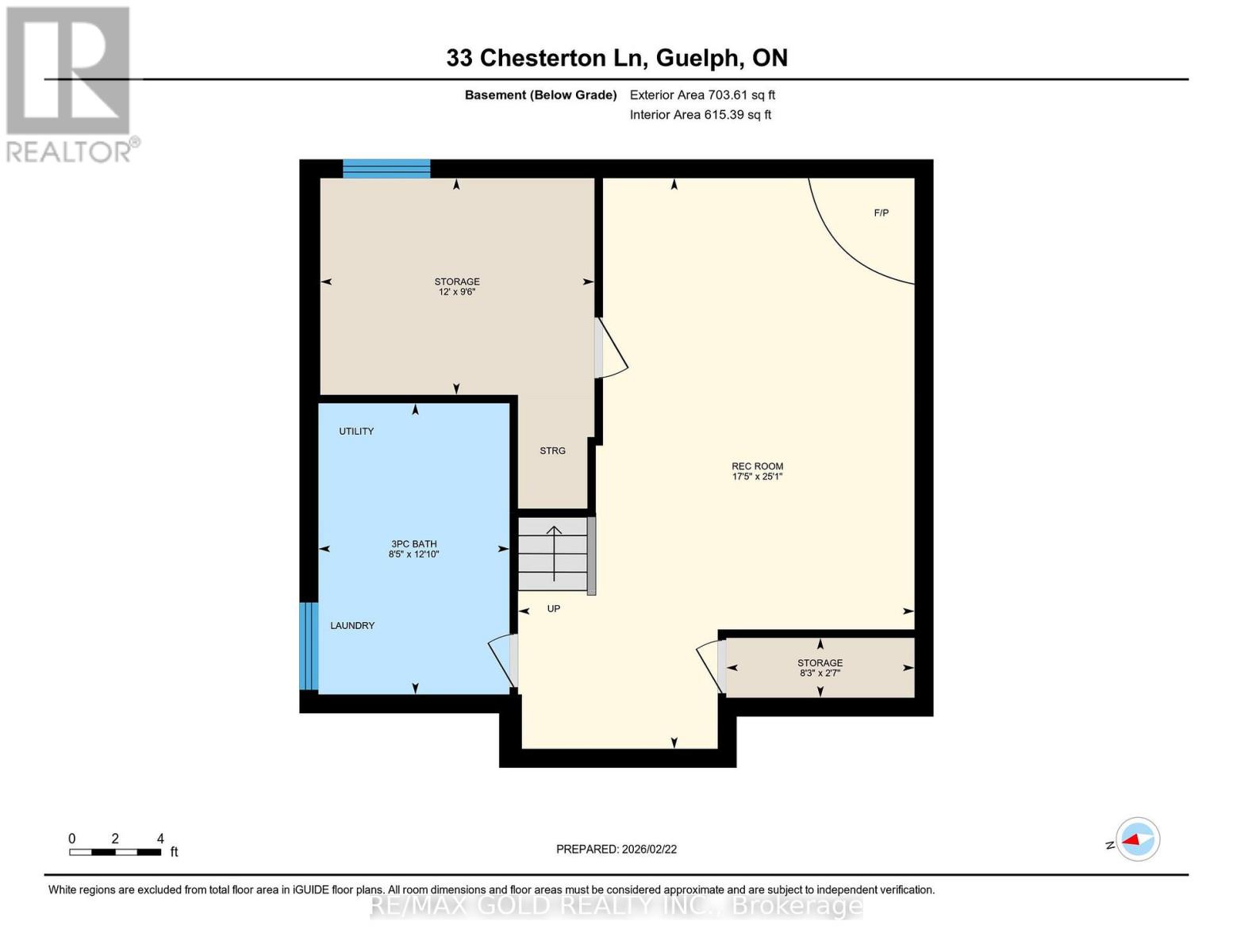 33 Chesterton Lane, Guelph, Ontario  N1E 6S8 - Photo 45 - X12809970