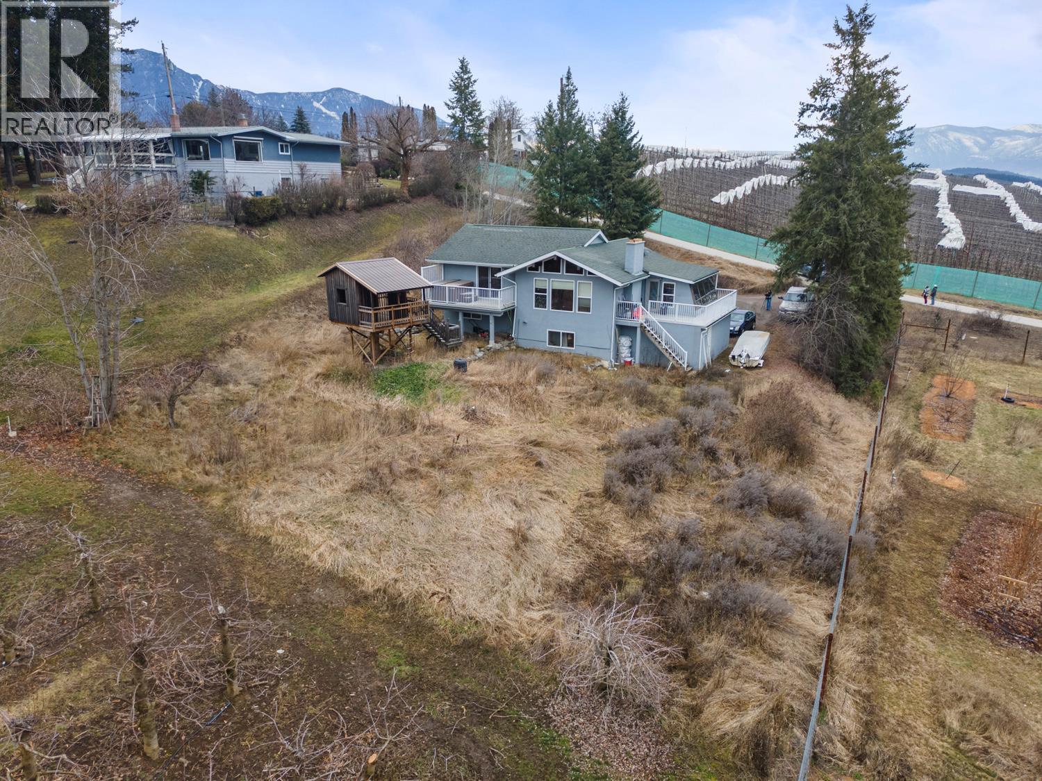 2012 Connel Road, Erickson, British Columbia V0B 1G1 - Photo 3 - 10375400